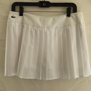 Lacoste Sport Tennis Skirt